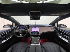 Mercedes-Benz EQE 2022 350 Luxury - ფოტო 20