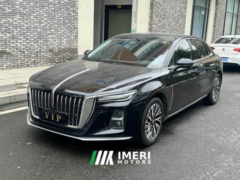 2026 FAW Red Flag H5 2.0T Automatic Qi Chang Pro - ავტომობილი ჩინეთიდან