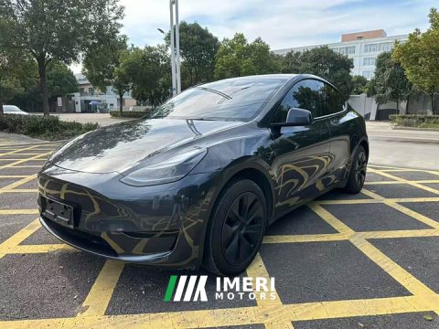 2024 Tesla Model Y Rear-Wheel Drive - ავტომობილი ჩინეთიდან