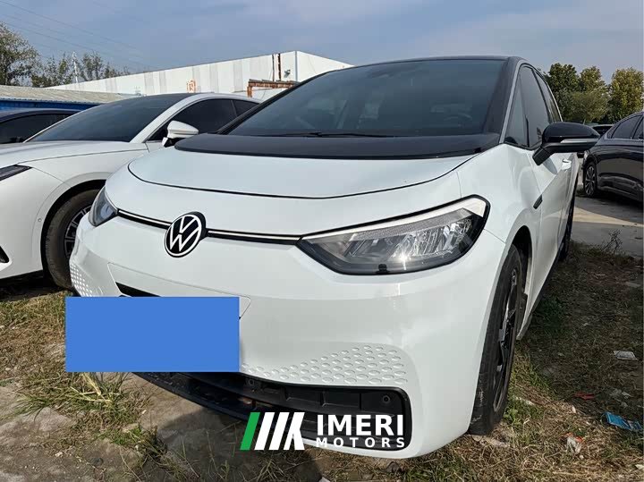 Volkswagen ID.3 Pure Smart Edition