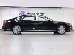 Audi A8 A8L Horch Founder Edition 55TFSI - ფოტო 3