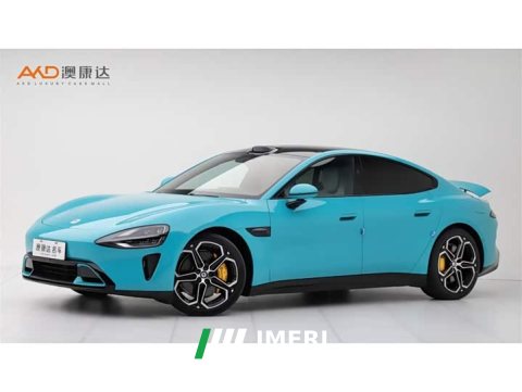 2024 Xiaomi SU7 Quad Motor Ultra-Long Range Advanced Autonomous Driving Max - ავტომობილი ჩინეთიდან