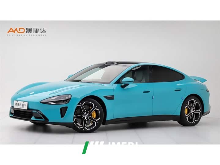Xiaomi SU7 Quad Motor Ultra-Long Range Advanced Autonomous Driving Max