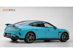 Xiaomi SU7 Quad Motor Ultra-Long Range Advanced Autonomous Driving Max - ფოტო 3