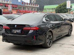 BMW 5 Series 2026 530Li Premier M Sport Package - ფოტო 18