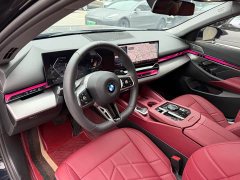 BMW 5 Series 2026 530Li Premier M Sport Package - ფოტო 9