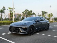 Hyundai Sonata 2.0T N Line Air - ფოტო 1