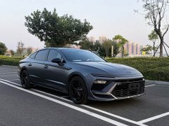 Hyundai Sonata 2.0T N Line Air - ფოტო 3