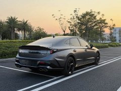 Hyundai Sonata 2.0T N Line Air - ფოტო 7