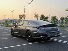 Hyundai Sonata 2.0T N Line Air - ფოტო 8