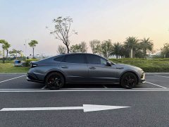 Hyundai Sonata 2.0T N Line Air - ფოტო 9