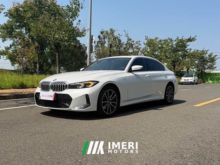 BMW 3 Series 320Li M Sport Package - ავტომობილი ჩინეთიდან