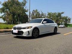 BMW 3 Series 320Li M Sport Package - ფოტო 1