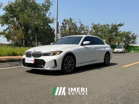 2024 BMW 3 Series 320Li M Sport Package - ავტომობილი ჩინეთიდან