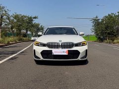 BMW 3 Series 320Li M Sport Package - ფოტო 2