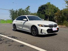 BMW 3 Series 320Li M Sport Package - ფოტო 3