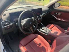 BMW 3 Series 320Li M Sport Package - ფოტო 4