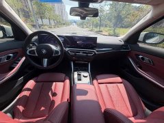 BMW 3 Series 320Li M Sport Package - ფოტო 5