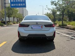 BMW 3 Series 320Li M Sport Package - ფოტო 8