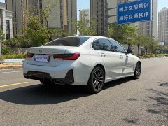 BMW 3 Series 320Li M Sport Package - ფოტო 9