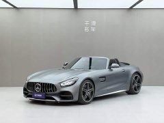 Mercedes-Benz 2019 AMG GT C Roadster - ფოტო 1