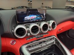 Mercedes-Benz 2019 AMG GT C Roadster - ფოტო 10