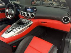 Mercedes-Benz 2019 AMG GT C Roadster - ფოტო 11
