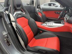 Mercedes-Benz 2019 AMG GT C Roadster - ფოტო 12