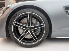 Mercedes-Benz 2019 AMG GT C Roadster - ფოტო 13