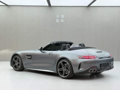 Mercedes-Benz 2019 AMG GT C Roadster - ფოტო 14