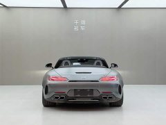 Mercedes-Benz 2019 AMG GT C Roadster - ფოტო 15
