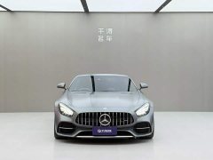 Mercedes-Benz 2019 AMG GT C Roadster - ფოტო 2