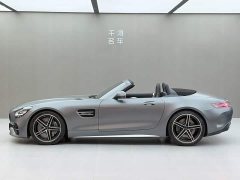 Mercedes-Benz 2019 AMG GT C Roadster - ფოტო 3