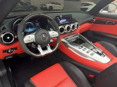 Mercedes-Benz 2019 AMG GT C Roadster - ფოტო 4