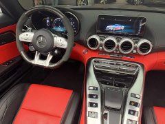 Mercedes-Benz 2019 AMG GT C Roadster - ფოტო 6