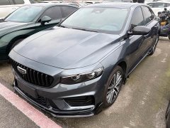 Geely Xingrui 2.0T Diesel Qingyun Edition - ფოტო 1
