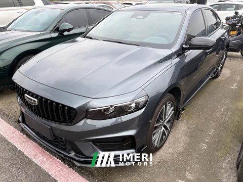 2024 Geely Xingrui 2.0T Diesel Qingyun Edition - ავტომობილი ჩინეთიდან