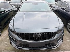 Geely Xingrui 2.0T Diesel Qingyun Edition - ფოტო 2