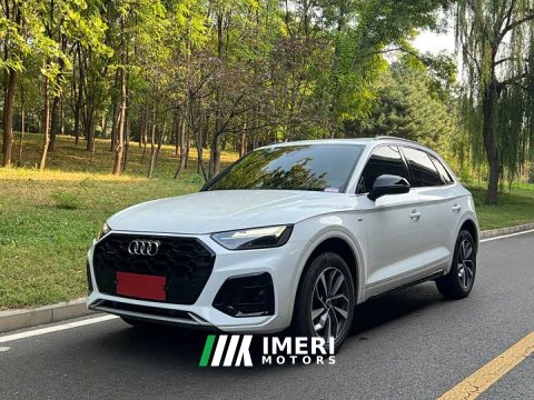 2024 Audi Q5L 40 TFSI Luxury Dynamic - ავტომობილი ჩინეთიდან