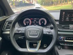 Audi Q5L 40 TFSI Luxury Dynamic - ფოტო 11