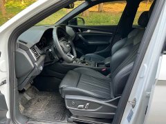 Audi Q5L 40 TFSI Luxury Dynamic - ფოტო 3