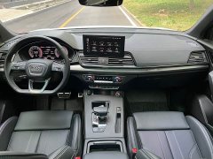 Audi Q5L 40 TFSI Luxury Dynamic - ფოტო 8