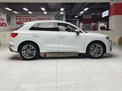 Audi Q3 40 TFSI Fashion Dynamic - ფოტო 10