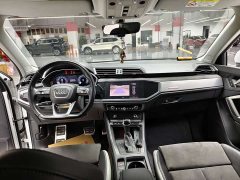 Audi Q3 40 TFSI Fashion Dynamic - ფოტო 4