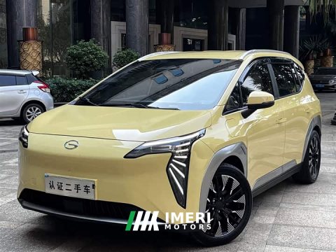 2022 GAC AION Y Plus 80 Joy Edition - ავტომობილი ჩინეთიდან