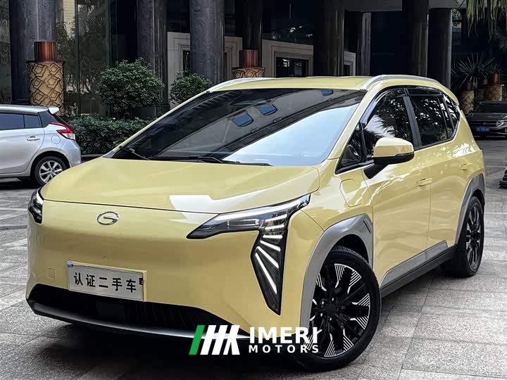 GAC AION Y Plus 80 Joy Edition