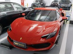 Ferrari 296 2021 3.0T V6 GTB - ფოტო 1