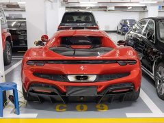 Ferrari 296 2021 3.0T V6 GTB - ფოტო 5