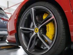 Ferrari 296 2021 3.0T V6 GTB - ფოტო 6