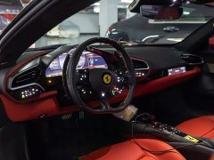 Ferrari 296 2021 3.0T V6 GTB - ფოტო 7